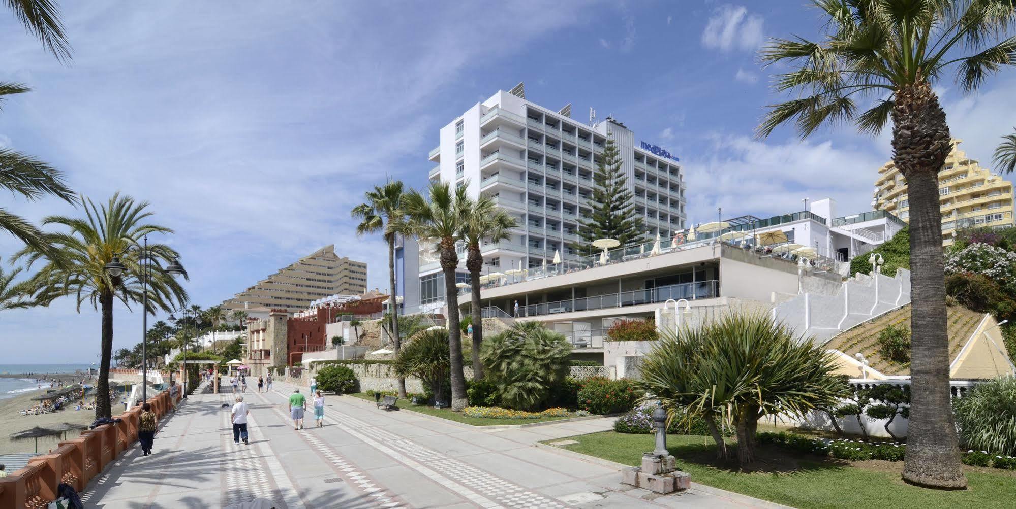 Medplaya Hotel Riviera - Adults Recommended Benalmádena Exterior foto